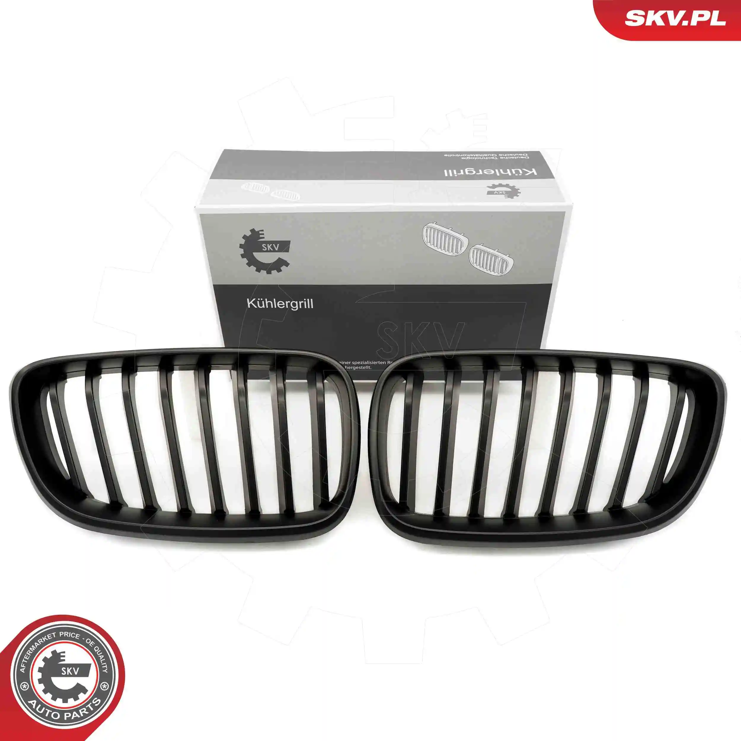 Radiator Grille